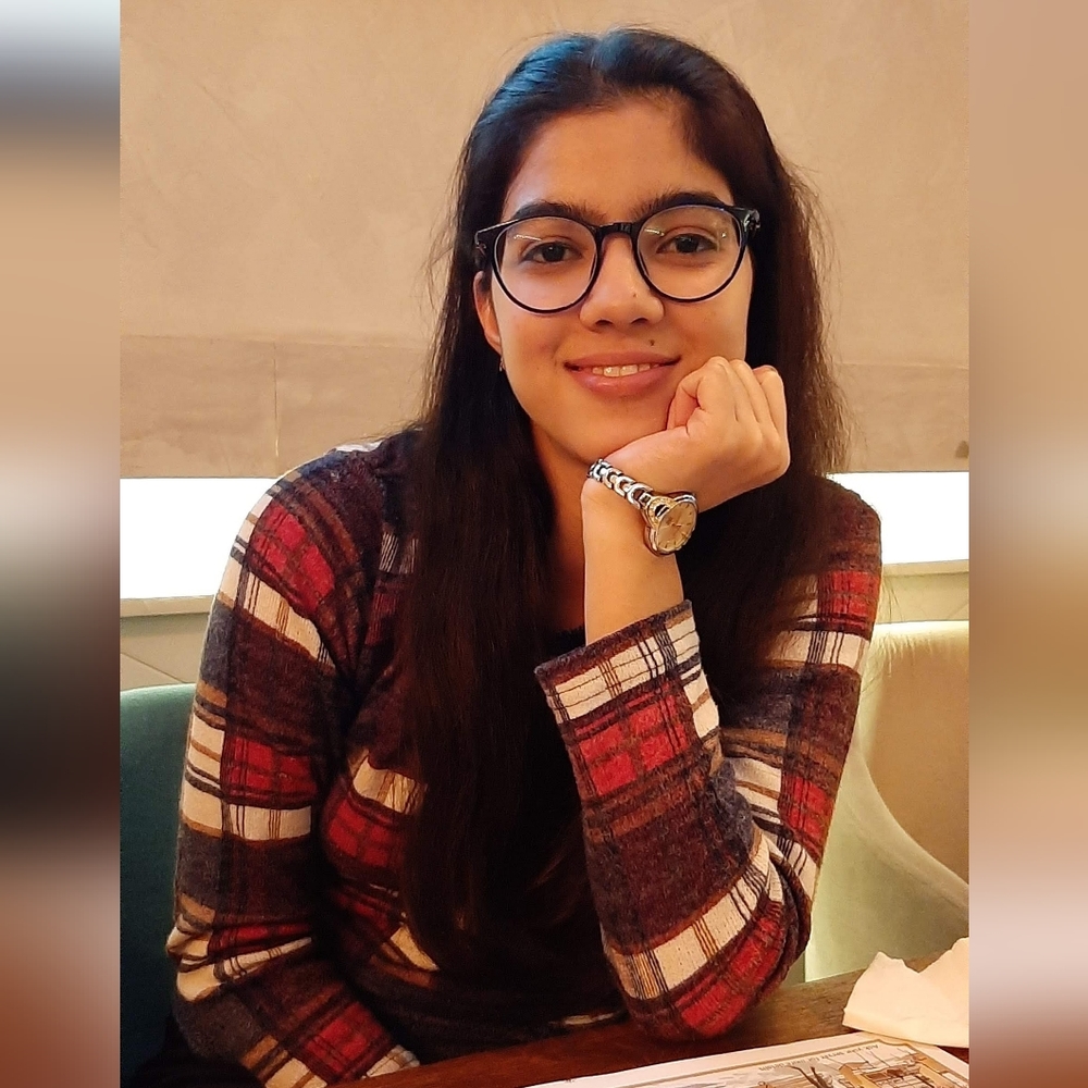 Meet your Posher, Amisha